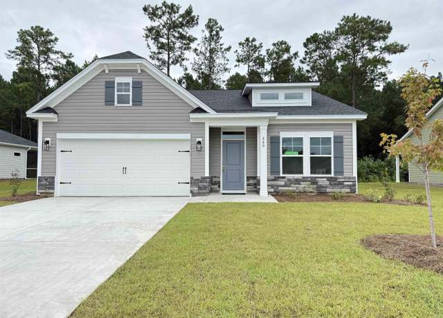 Property at 260 Lot 27 Palmetto Sand Loop, Conway, SC 29527, 3 beds, 2 baths