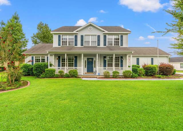 Property at 261 Ashepoo Creek Dr, Myrtle Beach, SC 29579, 4 beds, 4.5 baths