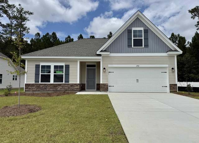 Property at 292 Lot 19 Palmetto Sand Loop, Conway, SC 29527, 3 beds, 2 baths
