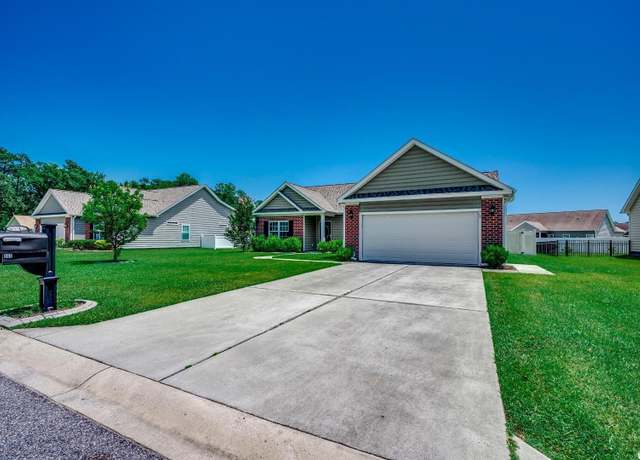 Property at 365 Lenox Dr, Conway, SC 29526, 3 beds, 2 baths