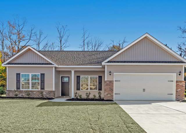 Property at 602 Lot 357 Key Largo Lightwood Dr, Conway, SC 29526, 4 beds, 2 baths
