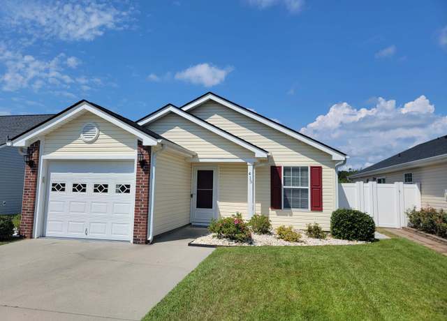 Property at 413 Dandelion Ln, Myrtle Beach, SC 29579, 2 beds, 2 baths