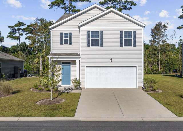 Property at 219 Marauder Dr, Longs, SC 29568, 5 beds, 3 baths