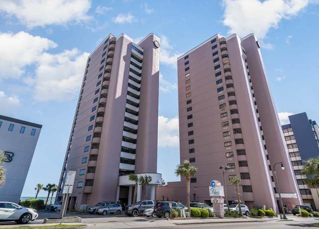 Property at 2500 North Ocean Blvd #804, Myrtle Beach, SC 29577, 1 bed, 1 bath