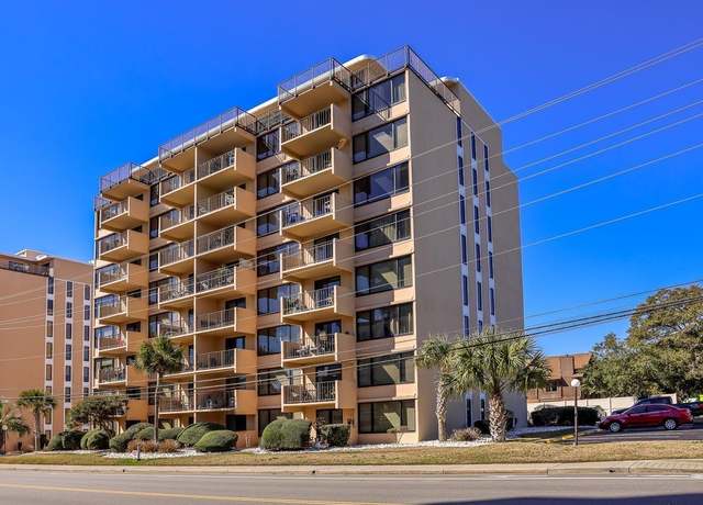 Property at 7603 N Ocean Blvd Unit 4E, Myrtle Beach, SC 29572, 3 beds, 2 baths