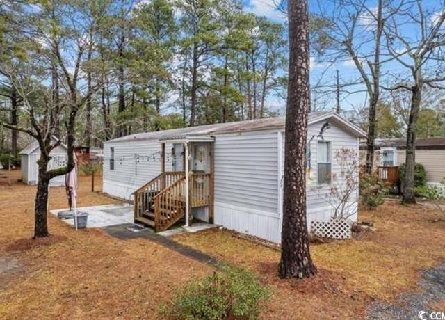 Property at 29 Seaway Ln, Murrells Inlet, SC 29576, 2 beds, 1 bath
