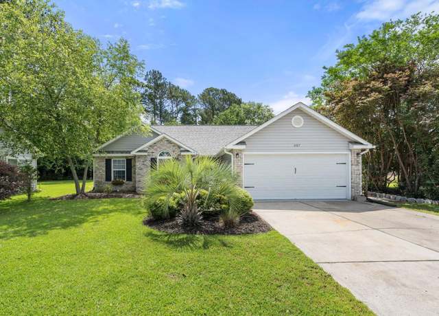 Property at 6887 King Arthur Dr, Myrtle Beach, SC 29588, 3 beds, 2 baths