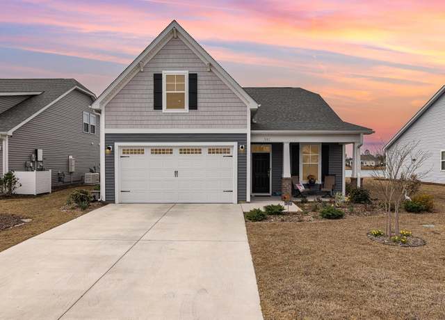 Property at 1881 Moonseed Dr, Longs, SC 29568, 3 beds, 3 baths