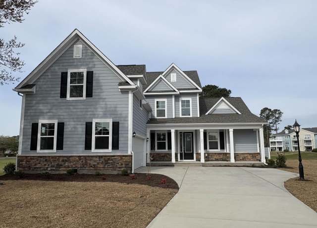 Property at 8125 Bear Claw Way, Conway, SC 29526, 5 beds, 3.5 baths