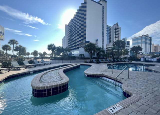 Property at 2001 S Ocean Blvd #820, Myrtle Beach, SC 29577, 1 bed, 1 bath