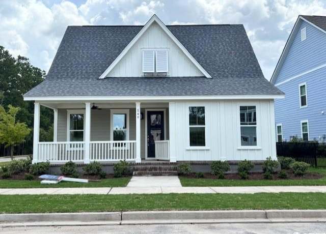 Property at 540 Lot 107-easton 0 Ayrhill Loop, Socastee, SC 29588, 4 beds, 3.5 baths