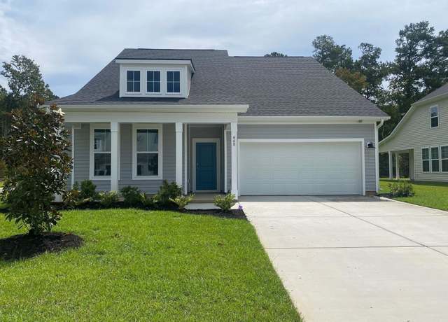 Property at 448 Joseph St, Longs, SC 29568, 4 beds, 3 baths