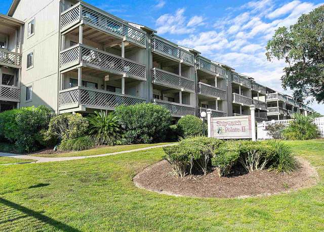 Property at 212 Maison Dr Unit M 303, Myrtle Beach, SC 29572, 2 beds, 2 baths