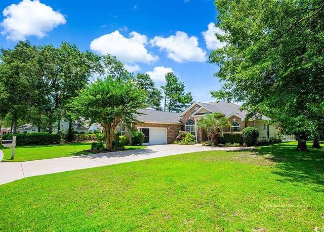 Property at 4499 Firethorne Dr, Murrells Inlet, SC 29576, 4 beds, 2 baths