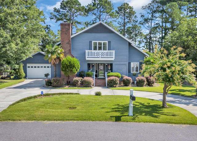 Property at 106 Furman Cir, Conway, SC 29526, 3 beds, 2.5 baths