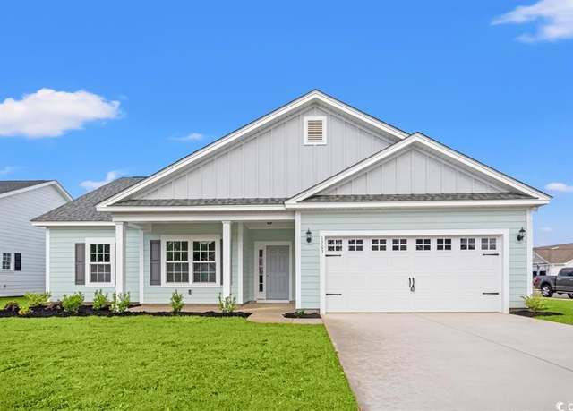 Property at 1203 Lot 65-  Beaufort + Cypress Shoal Dr, Conway, SC 29526, 3 beds, 2 baths