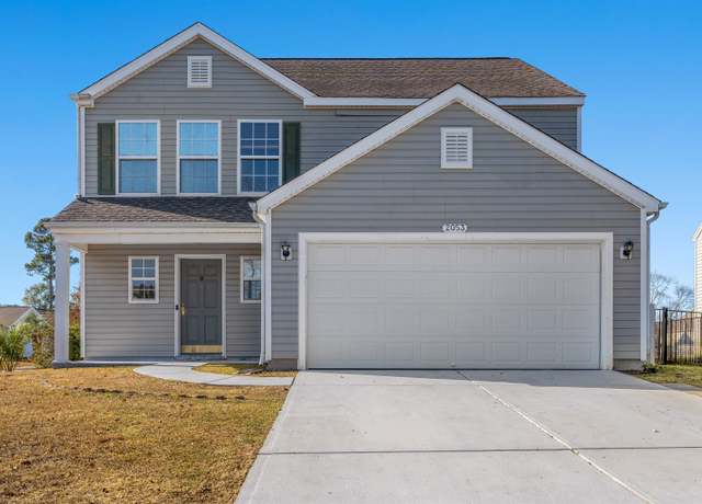 Property at 2053 Haystack Way, Myrtle Beach, SC 29579, 4 beds, 2.5 baths