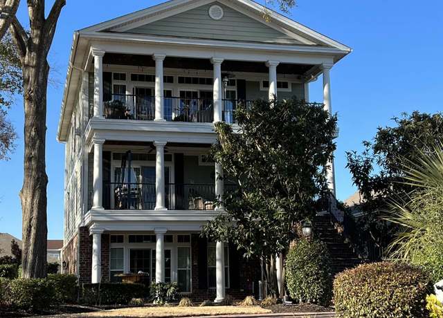 Property at 234 Ave. Of The Palms, Myrtle Beach, SC 29579, 5 beds, 4.5 baths