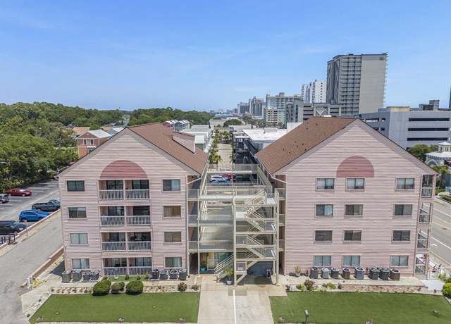 Property at 2710 S Ocean Blvd #407, Myrtle Beach, SC 29577, 2 beds, 1.5 baths