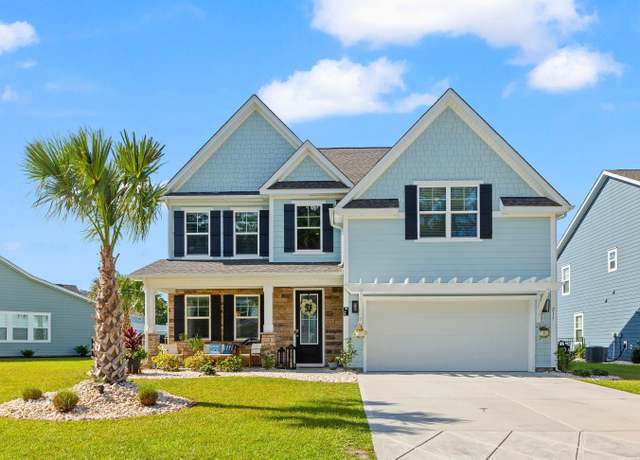 Property at 217 Goose Pond Dr, Myrtle Beach, SC 29579, 5 beds, 3 baths