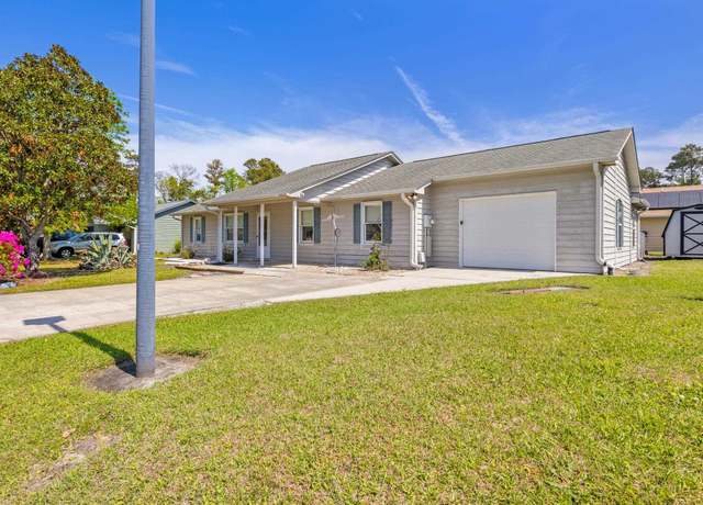 Property at 349 Robin Hood Cir, Little River, SC 29566, 4 beds, 3 baths