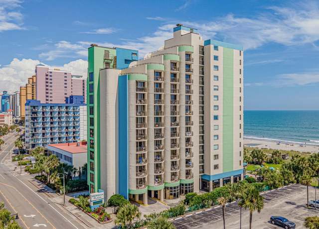 Property at 2310 N Ocean Blvd #1006, Myrtle Beach, SC 29572, 1 bed, 1 bath