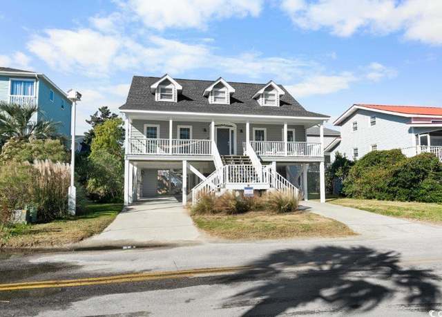 Property at 619 Springs Ave, Pawleys Island, SC 29585, 4 beds, 3.5 baths