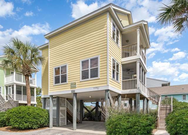 Property at 317 B N Ocean Blvd, Surfside Beach, SC 29575, 4 beds, 3 baths