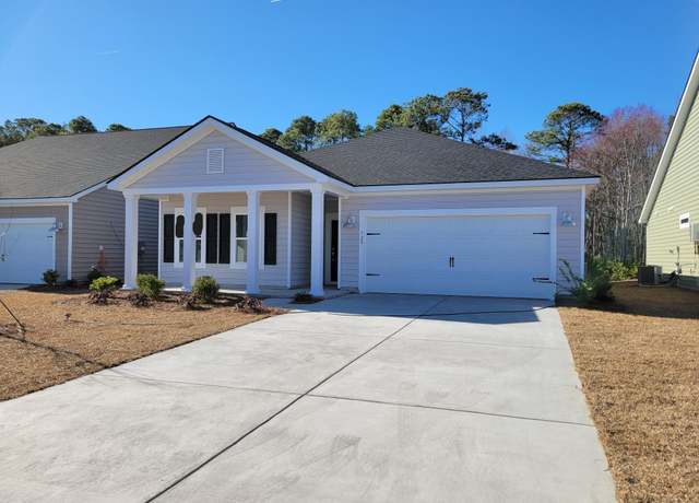 Property at 507 Litchfield Lot #326 Magnolia Terrace Dr, Myrtle Beach, SC 29579, 3 beds, 2 baths