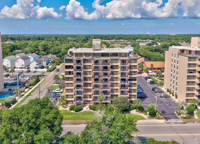 Property at 7601 N Ocean Blvd Unit 4A, Myrtle Beach, SC 29572, 3 beds, 2 baths