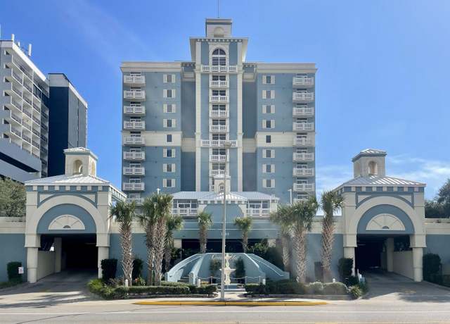 Property at 2709 Ocean Blvd S #1202, Myrtle Beach, SC 29577, 4 beds, 4 baths