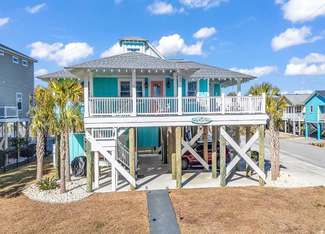 Property at 923 N Waccamaw Dr, Garden City Beach, SC 29576, 3 beds, 2 baths