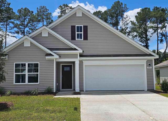Property at 411 Acosta Cir, Conway, SC 29527, 3 beds, 2 baths