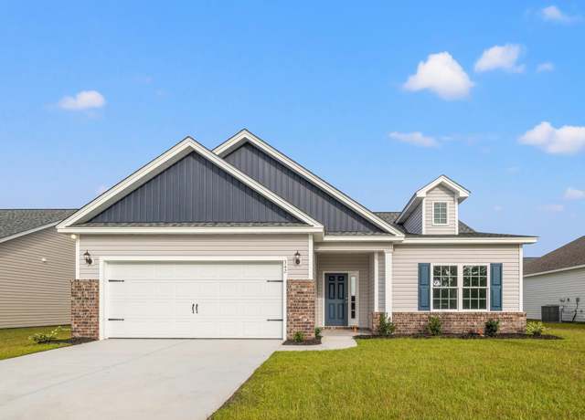 Property at 342 Lot 250 - Edisto Lifestyle Ct, Surfside Beach, SC 29575, 3 beds, 2 baths