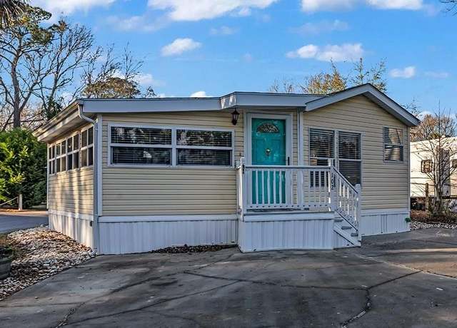 Property at 5400 Mbrv Lot 102 Little River Neck Rd, North Myrtle Beach, SC 29582, 1 bed, 2 baths