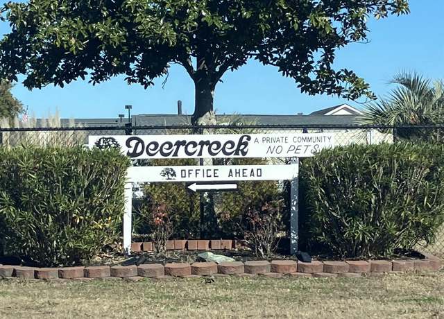 Property at 1650 Deer Creek Rd, Surfside Beach, SC 29575, 3 beds, 2 baths