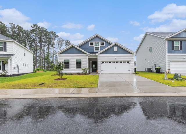 Property at 628 Mccorkle Pl, Conway, SC 29526, 4 beds, 3 baths