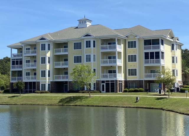 Property at 4843 Luster Leaf Cir #102, Myrtle Beach, SC 29577, 3 beds, 2 baths