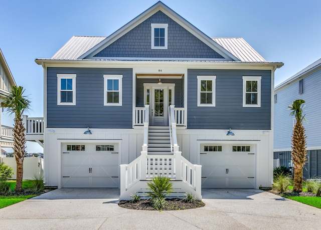 Property at 42 Lot 4 Marsh Pointe Mud Minnow Dr, Pawleys Island, SC 29585, 4 beds, 3.5 baths