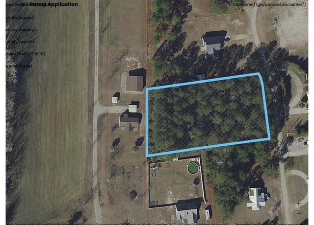 Property at 1009 Happy Ln, Galivants Ferry, SC 29544