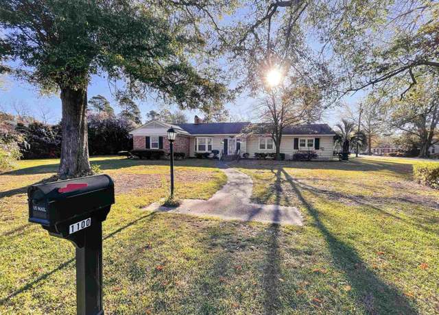 Property at 1100 Cherokee Ave, Marion, SC 29571, 4 beds, 3.5 baths