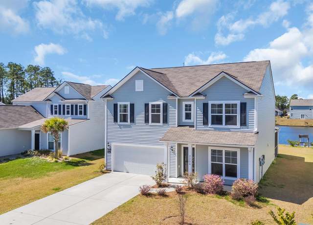 Property at 3304 Candytuft Dr, Conway, SC 29526, 4 beds, 2.5 baths