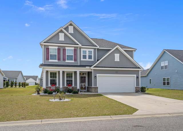 Property at 2064 Hazlette Loop, Conway, SC 29526, 5 beds, 2.5 baths