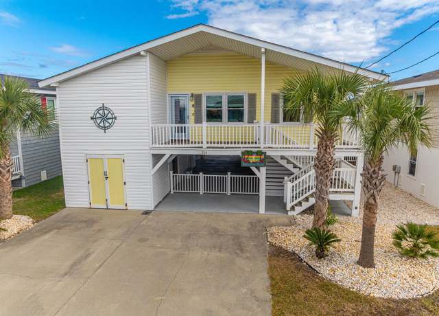 Property at 314 45th Ave N, North Myrtle Beach, SC 29582, 4 beds, 3.5 baths