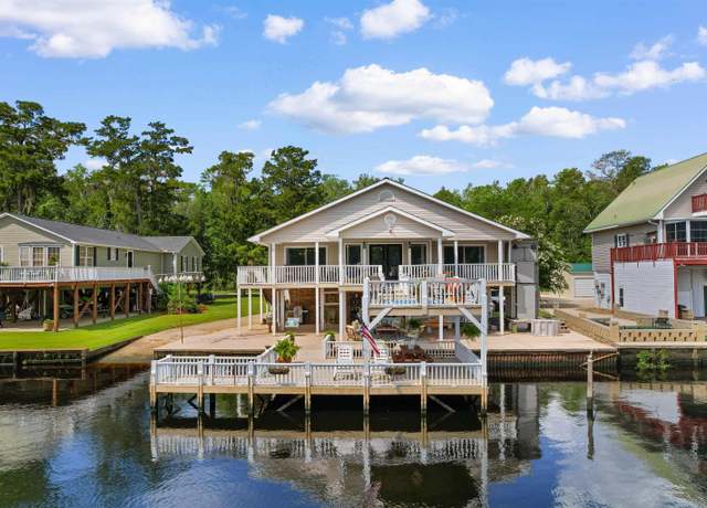 Property at 460 River Front St S, Conway, SC 29527, 3 beds, 2 baths