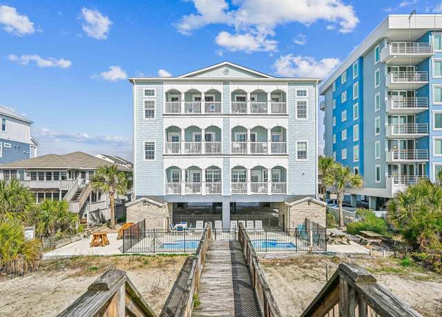 Property at 931 S Ocean Blvd, North Myrtle Beach, SC 29582