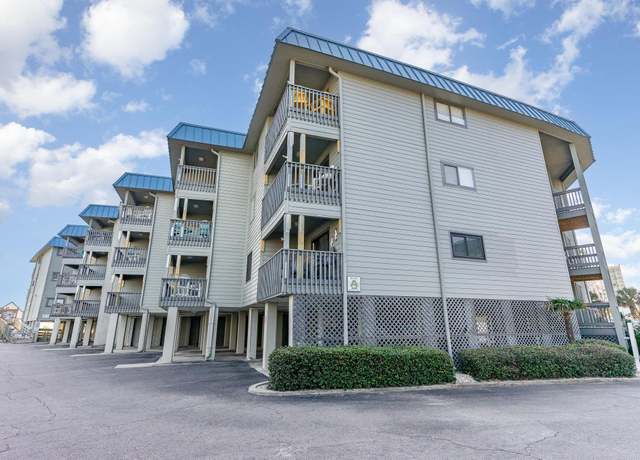 Property at 6000 N Ocean Blvd #205, North Myrtle Beach, SC 29582, 1 bed, 1 bath
