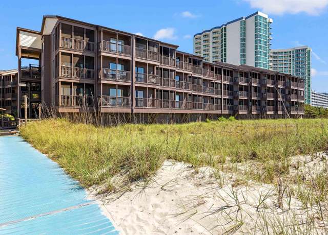 Property at 208 N Ocean Blvd #226, North Myrtle Beach, SC 29582, 3 beds, 2.5 baths