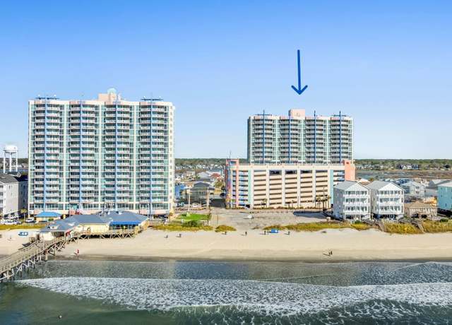 Property at 3601 N Ocean Blvd #1137, North Myrtle Beach, SC 29582, 2 beds, 2 baths
