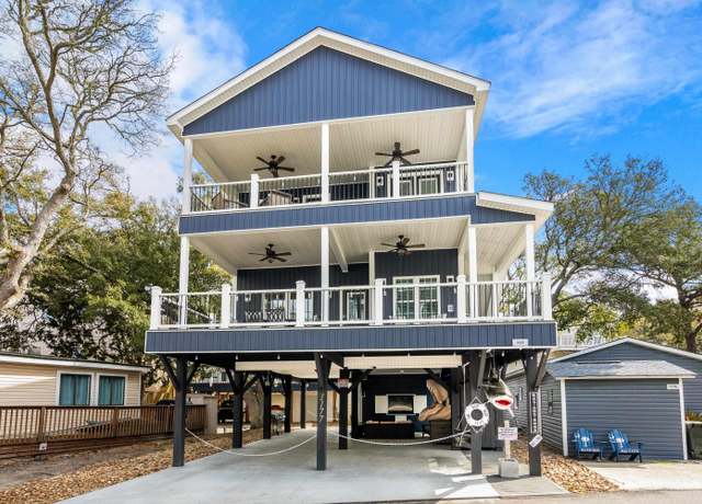 Property at 6001 - 1177 1177 Sand Dollar Dr. S Kings Hwy, Myrtle Beach, SC 29575, 5 beds, 3.5 baths